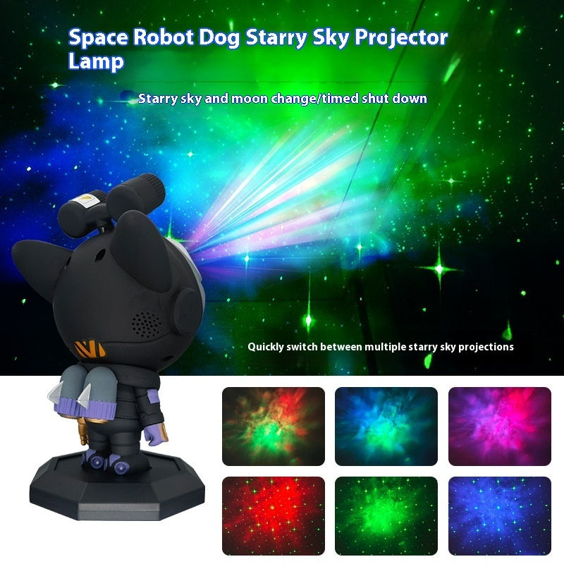 Cosmo Lampada per proiettore cielo stellato USB Luce ambientale stellata