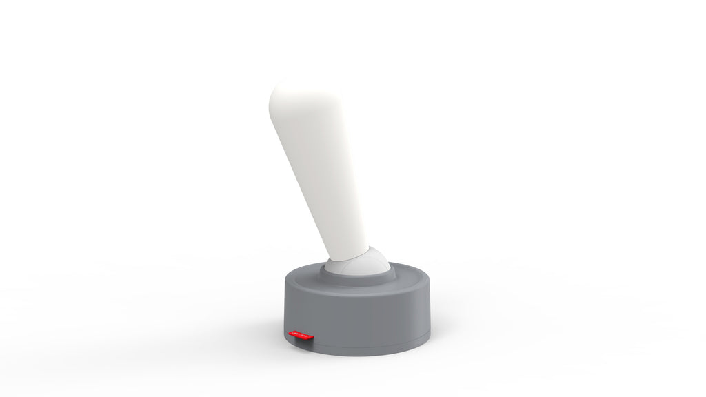 Luce d'atmosfera per interni, camera da letto, comodino, in silicone, ricaricabile tramite USB, piccola lampada da parete in silicone, decorazione per la casa.