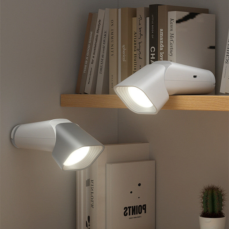 Augenschutzlampe, Touch-Dimmung und Farbwechsel, wiederaufladbare Leuchte