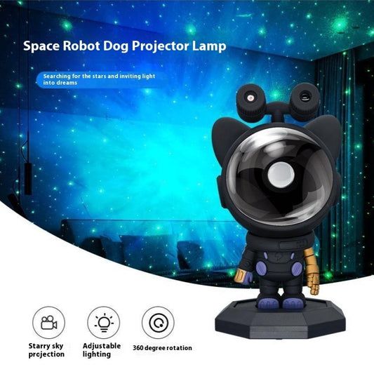 Cosmo Lampada per proiettore cielo stellato USB Luce ambientale stellata