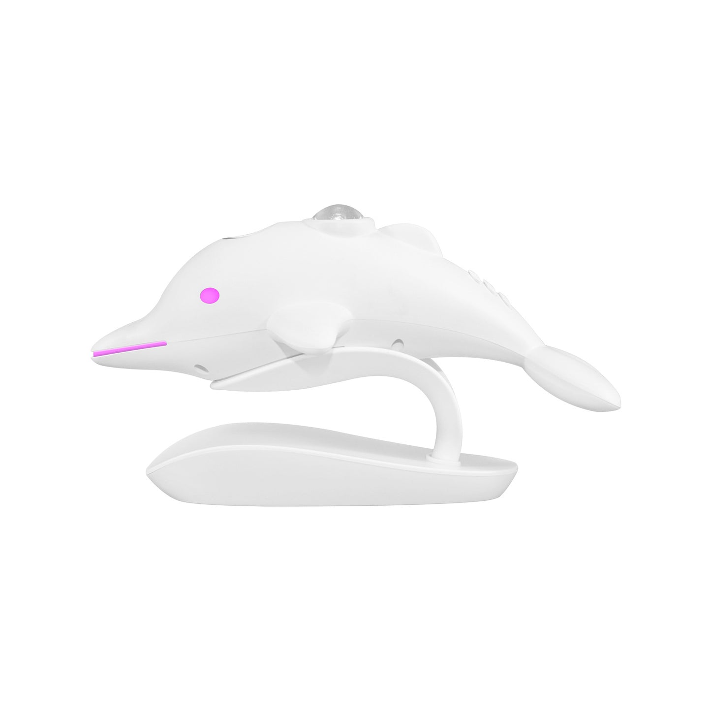 Dolphin Star Light Colorful LED Laser Projection Lamp