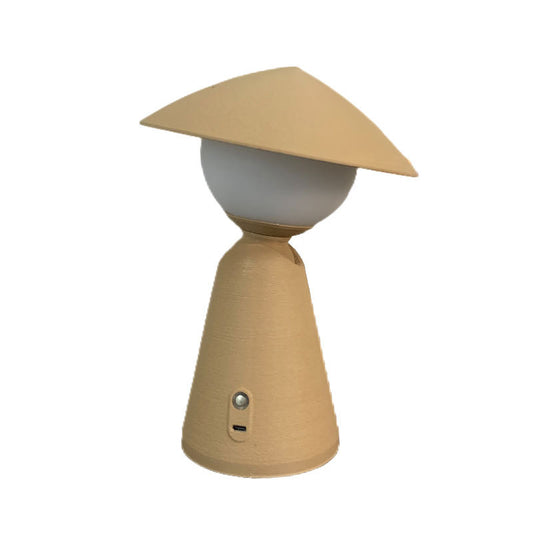 Lampada da scrivania decorativa creativa ricaricabile