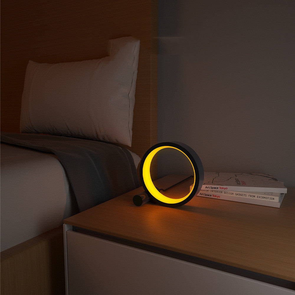 Luce Notturna Intelligente a LED, Induzione del Ritmo Musicale, Luce d'Atmosfera Colorata, Decorazione per la Stanza
