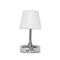 Simple LED Night Light Bedside Decorative Charging Table Lamp